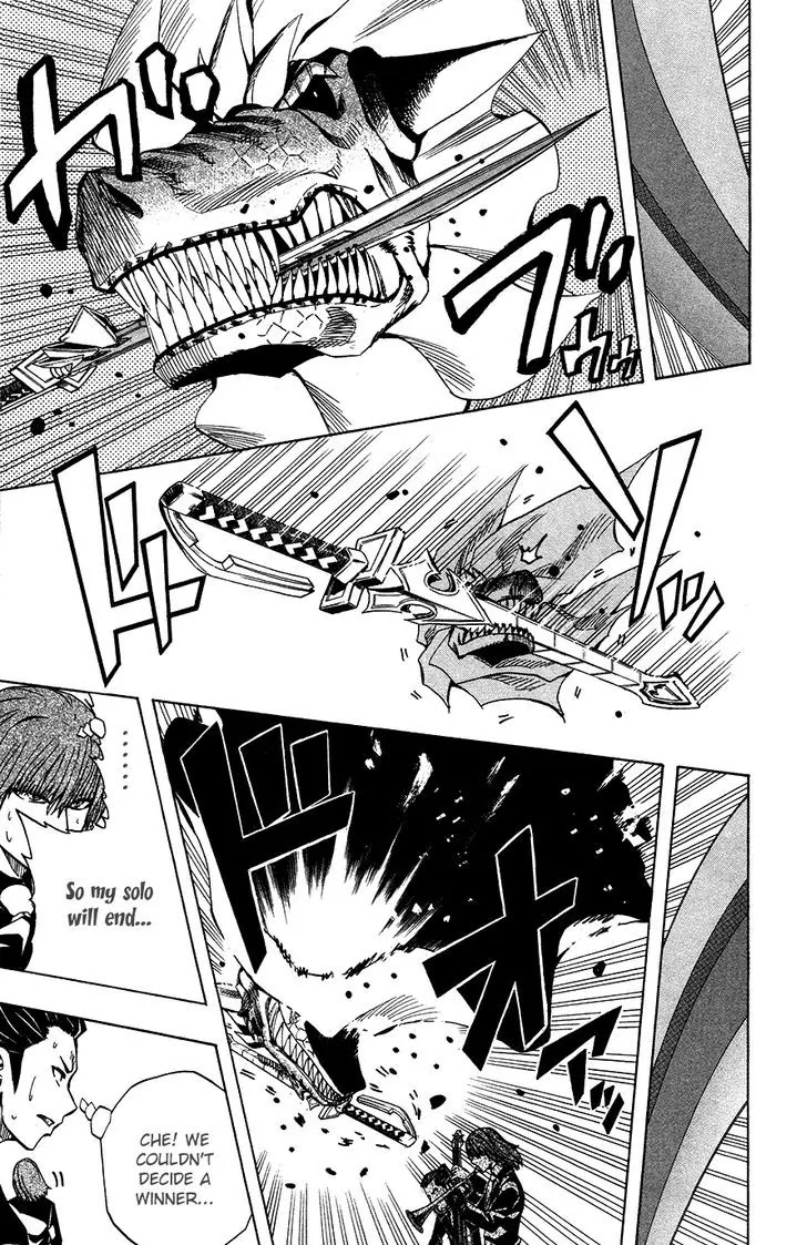 Soul Catcher(S) Chapter 35 page 20 - Chapter 35: Those Who Fight