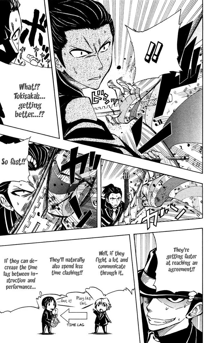 Soul Catcher(S) Chapter 35 page 22 - Chapter 35: Those Who Fight