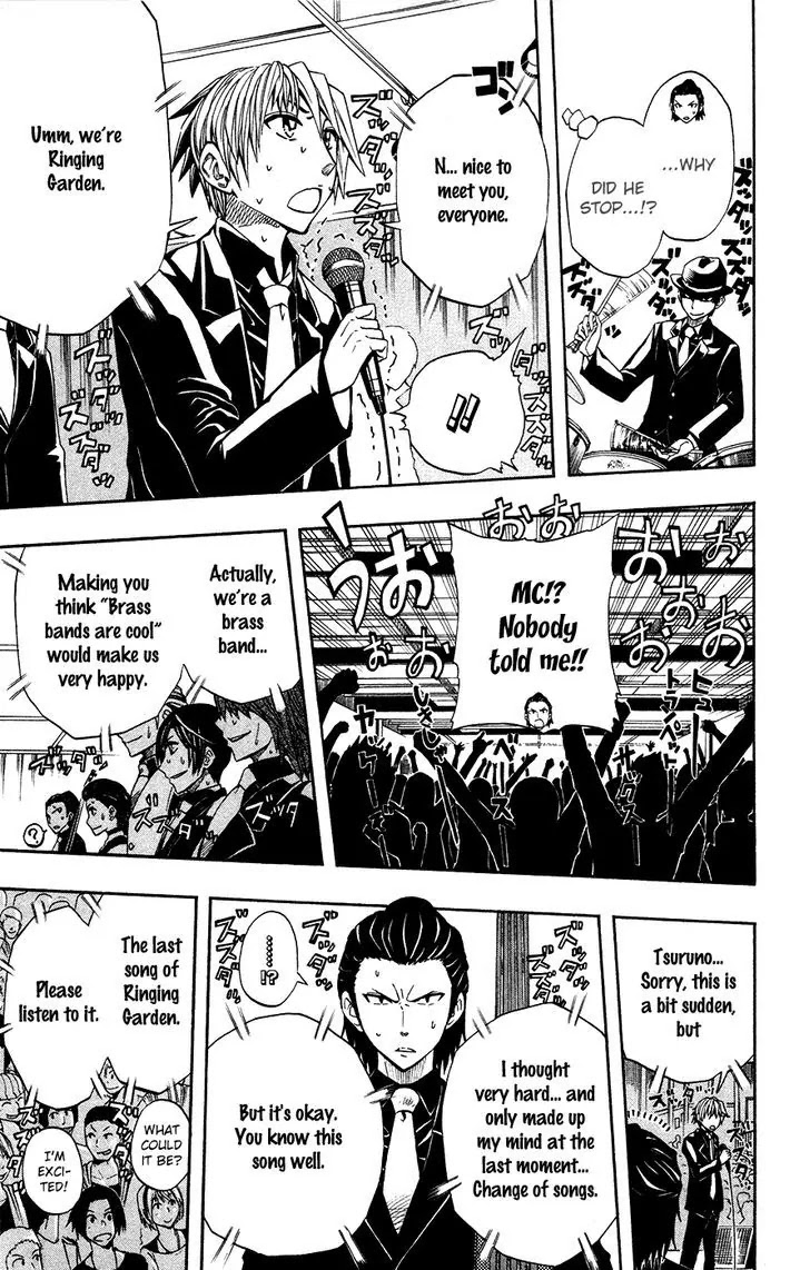 Soul Catcher(S) Chapter 35 page 24 - Chapter 35: Those Who Fight