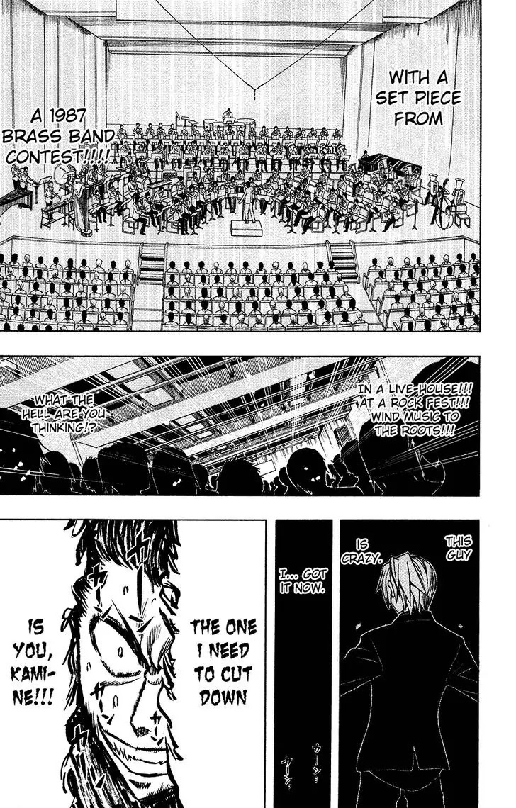 Soul Catcher(S) Chapter 35 page 26 - Chapter 35: Those Who Fight