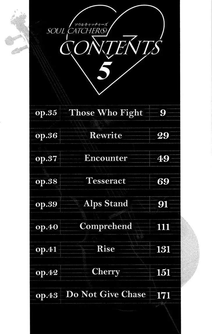 Soul Catcher(S) Chapter 35 page 7 - Chapter 35: Those Who Fight