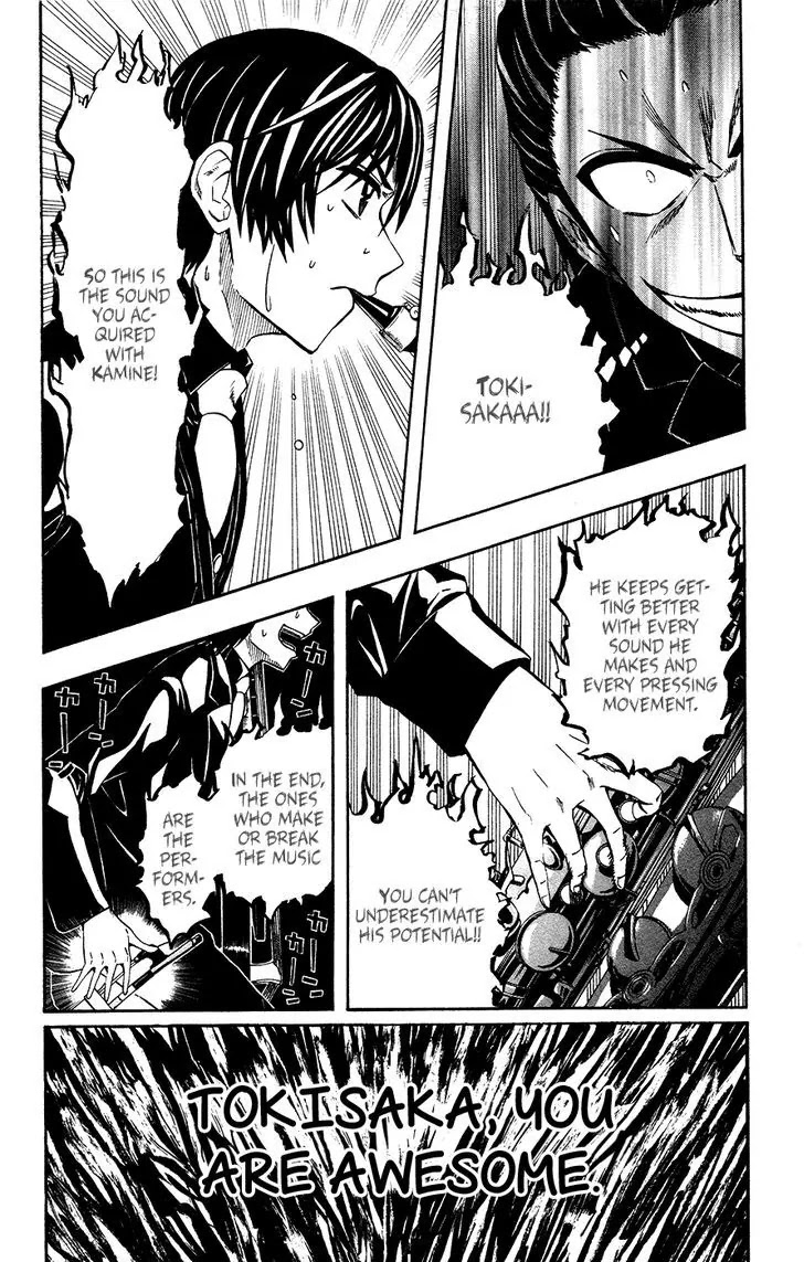 Soul Catcher(S) Chapter 35 page 8 - Chapter 35: Those Who Fight