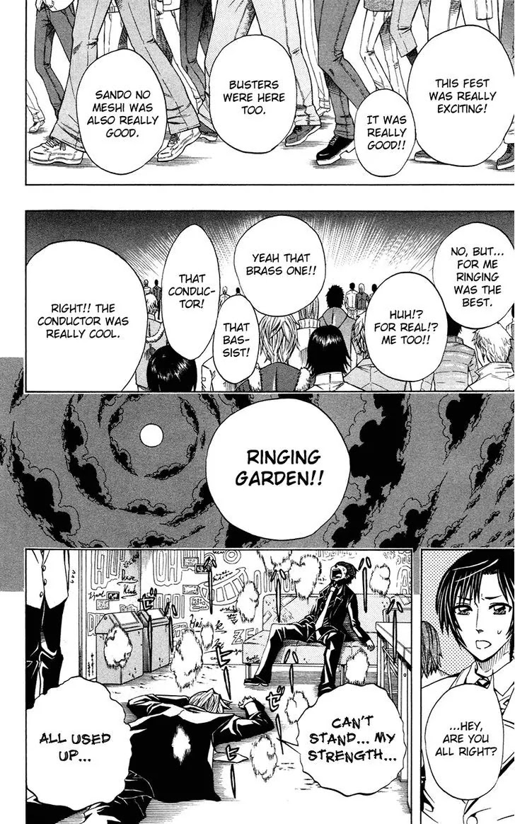 Soul Catcher(S) Chapter 36 page 12 - Chapter 36: Rewrite
