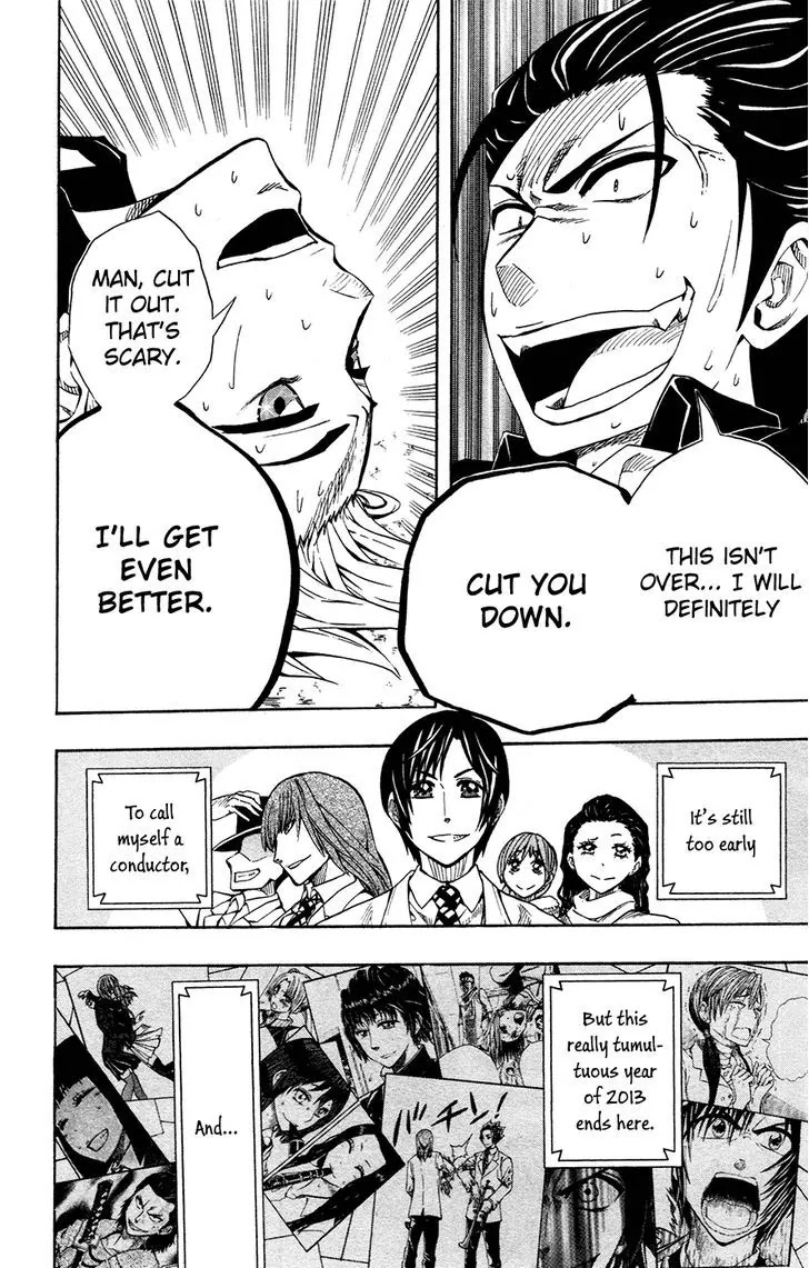 Soul Catcher(S) Chapter 36 page 14 - Chapter 36: Rewrite