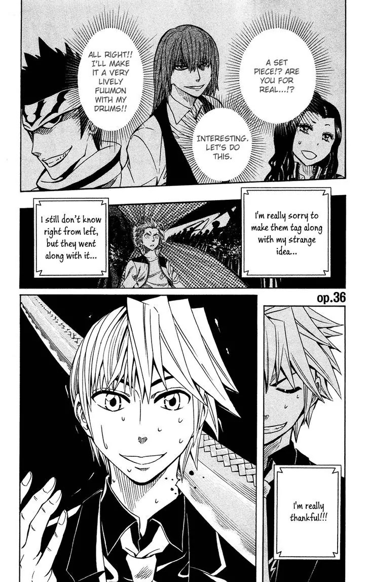 Soul Catcher(S) Chapter 36 page 2 - Chapter 36: Rewrite
