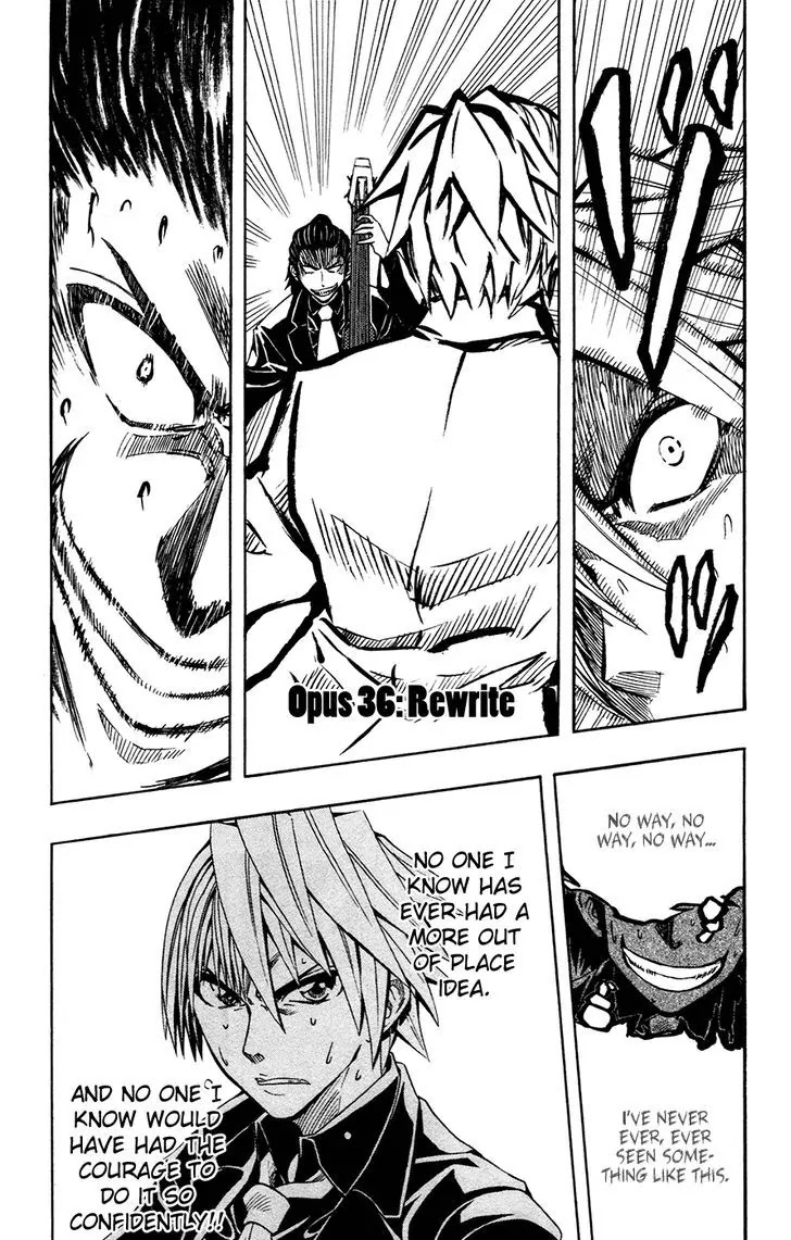 Soul Catcher(S) Chapter 36 page 3 - Chapter 36: Rewrite