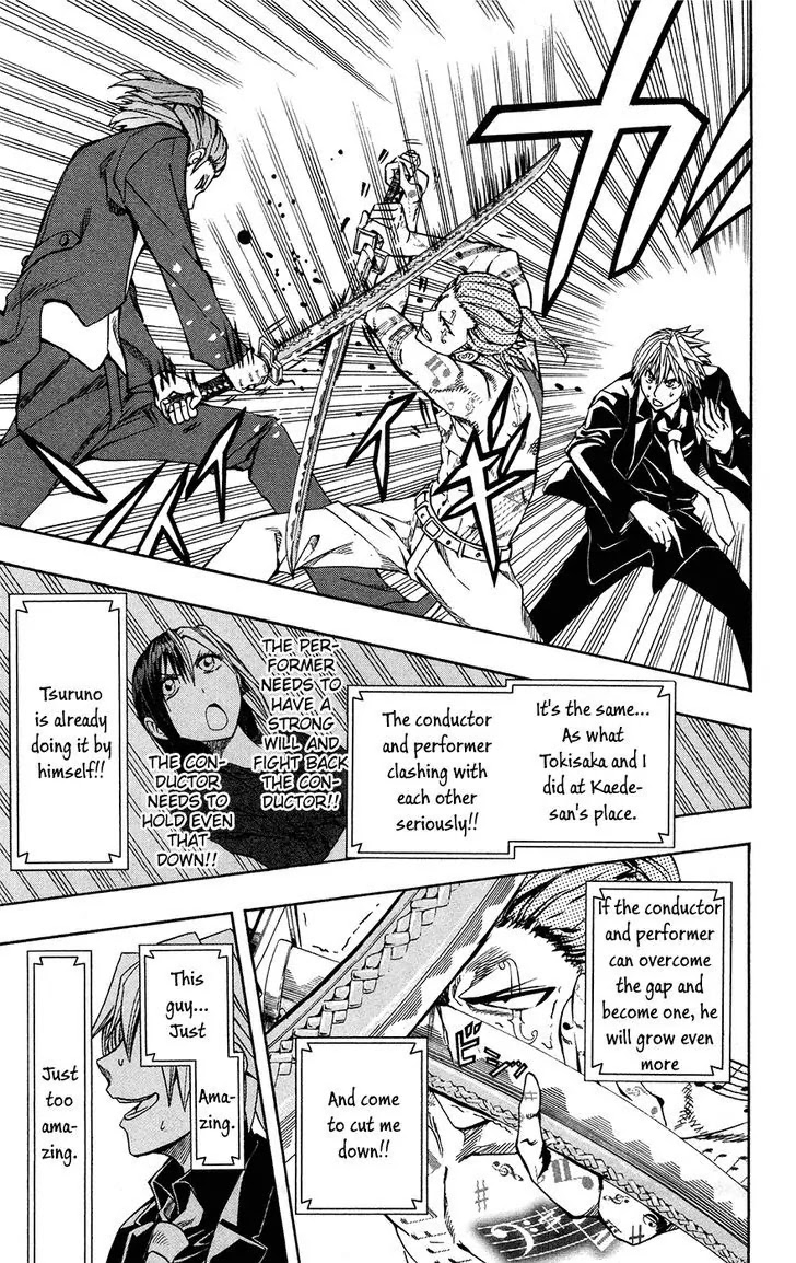 Soul Catcher(S) Chapter 36 page 9 - Chapter 36: Rewrite