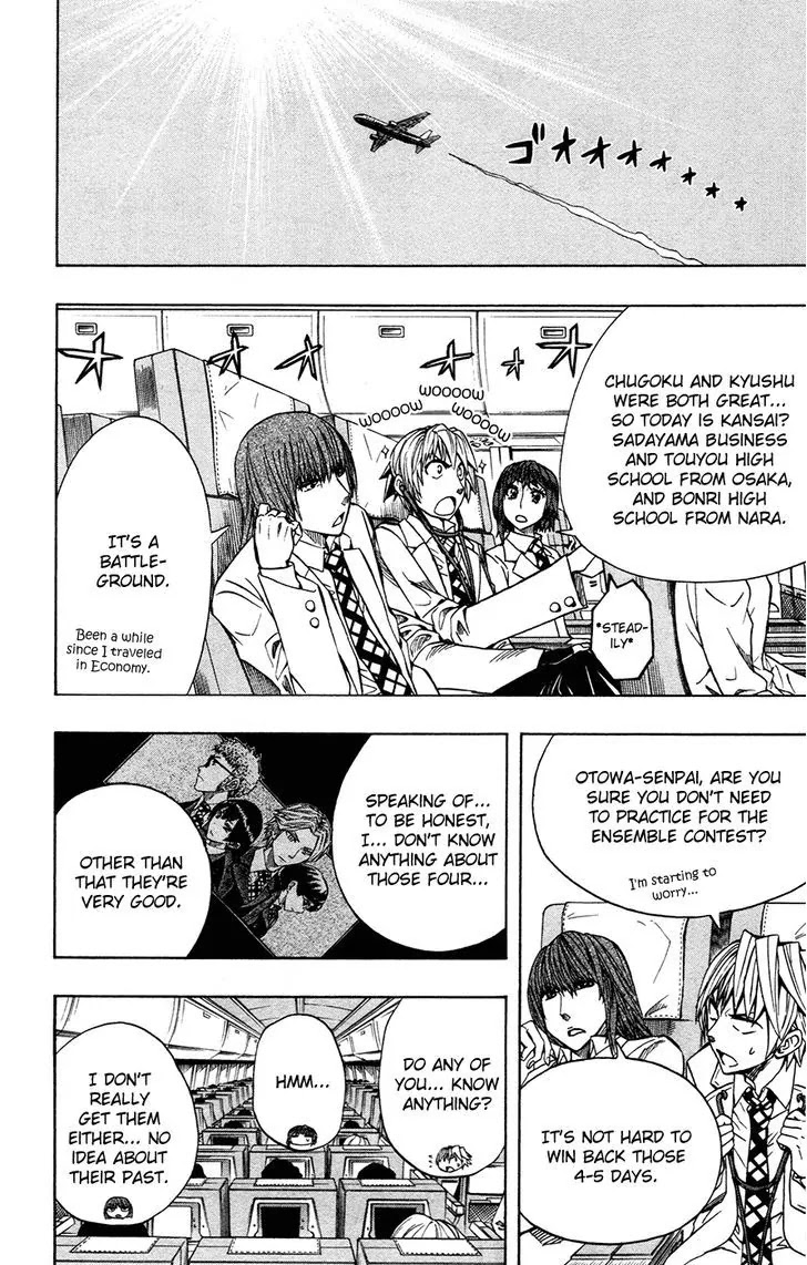 Soul Catcher(S) Chapter 37 page 10 - Chapter 37: Encounter