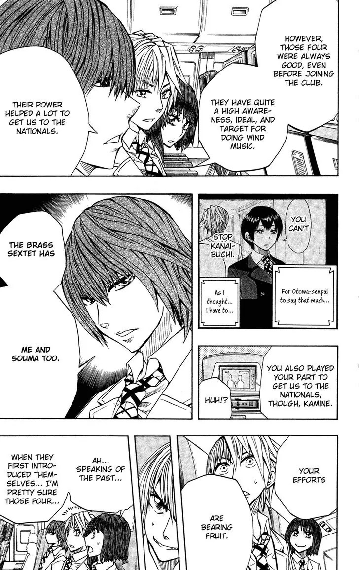 Soul Catcher(S) Chapter 37 page 11 - Chapter 37: Encounter