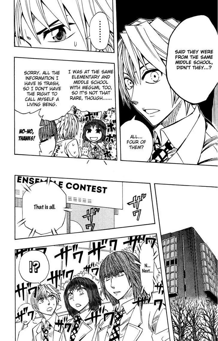 Soul Catcher(S) Chapter 37 page 12 - Chapter 37: Encounter