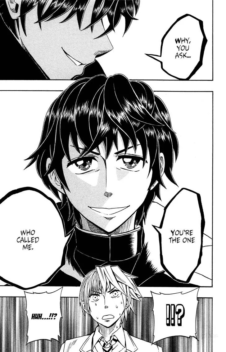 Soul Catcher(S) Chapter 37 page 19 - Chapter 37: Encounter