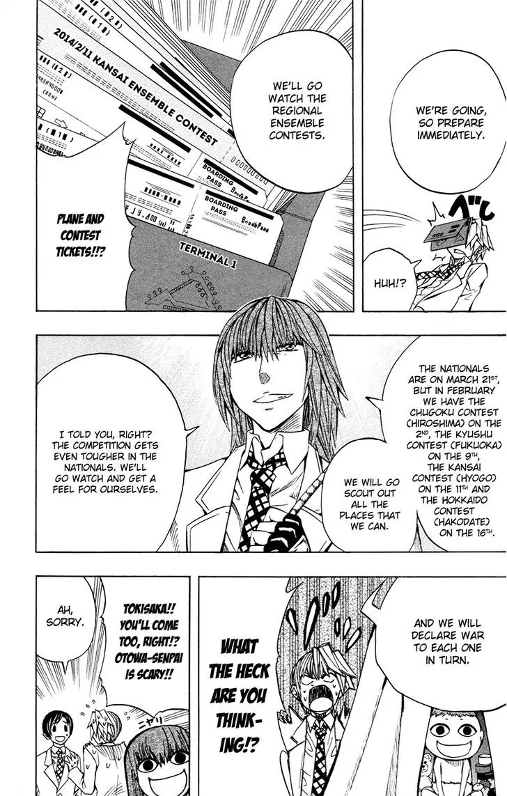 Soul Catcher(S) Chapter 37 page 8 - Chapter 37: Encounter
