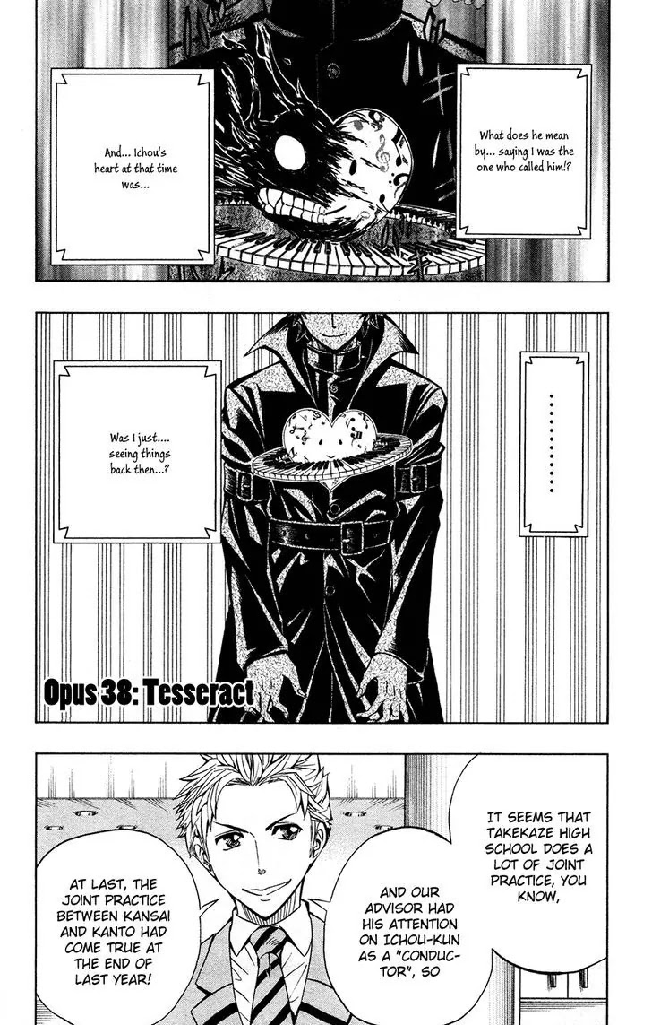 Soul Catcher(S) Chapter 38 page 2 - Chapter 38: Tesseract