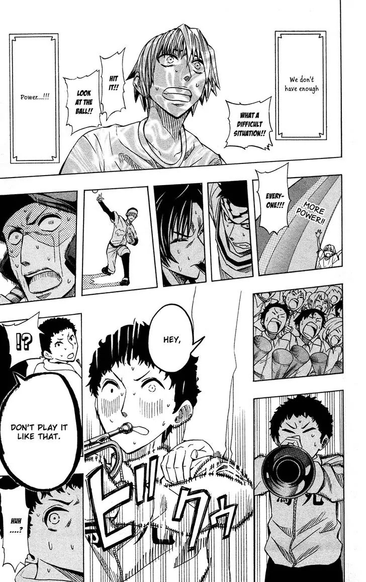 Soul Catcher(S) Chapter 39 page 16 - Chapter 39: Alps Stand