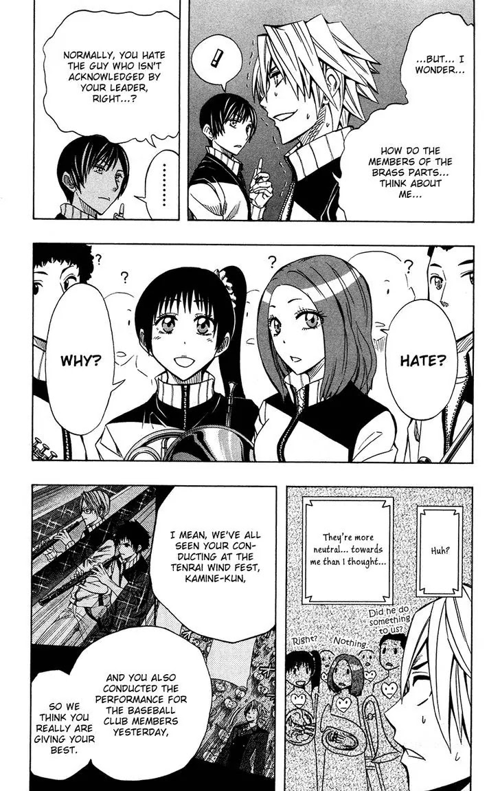 Soul Catcher(S) Chapter 39 page 6 - Chapter 39: Alps Stand