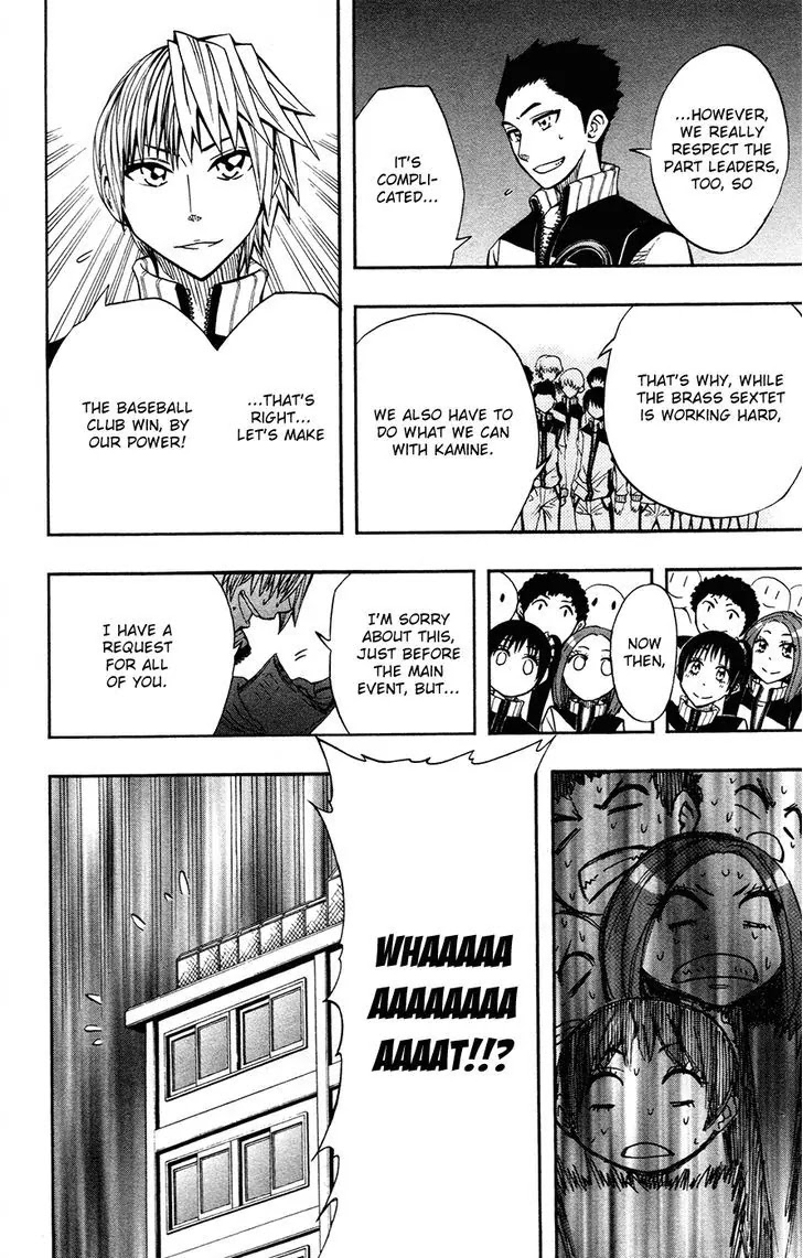 Soul Catcher(S) Chapter 39 page 7 - Chapter 39: Alps Stand