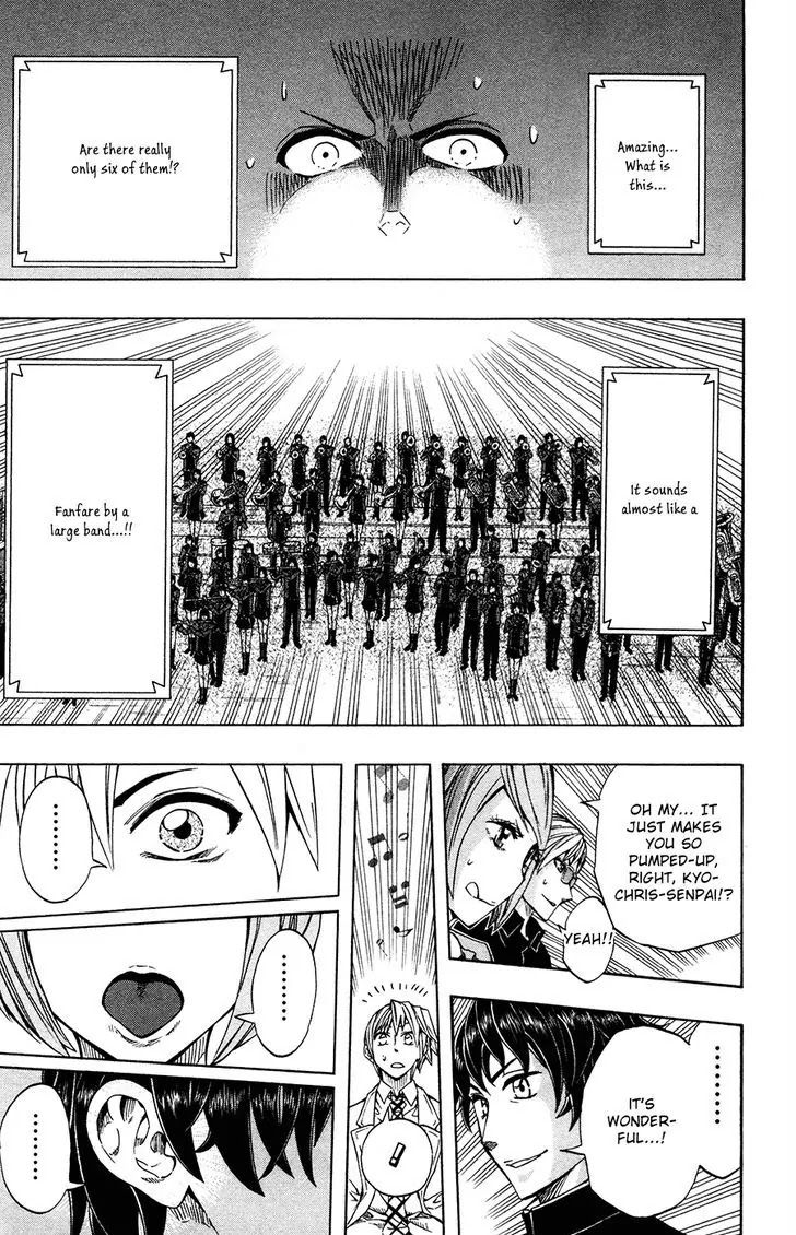 Soul Catcher(S) Chapter 40 page 14 - Chapter 40