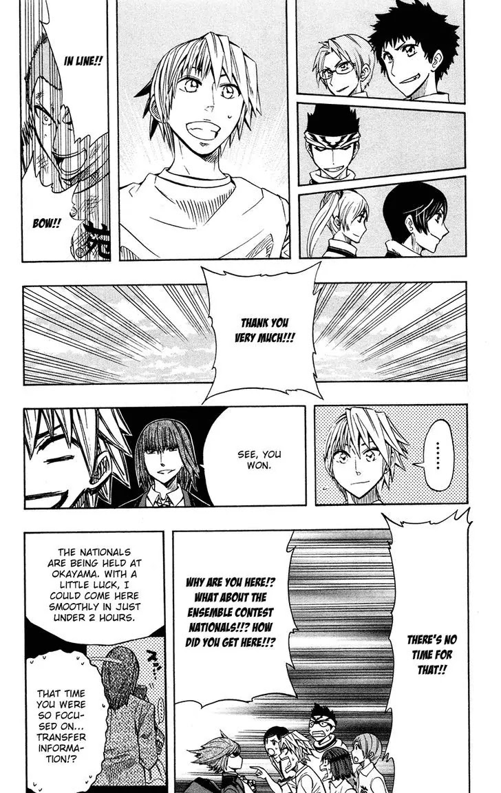 Soul Catcher(S) Chapter 40 page 4 - Chapter 40