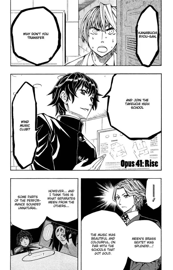 Soul Catcher(S) Chapter 41 page 1 - Chapter 41: Rise