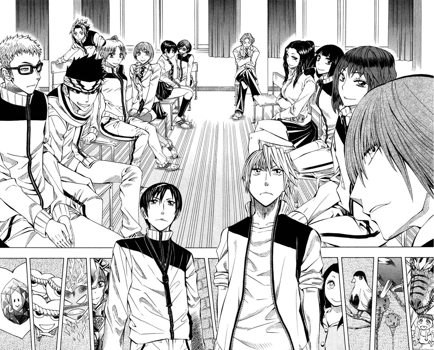 Soul Catcher(S) Chapter 41 page 14 - Chapter 41: Rise