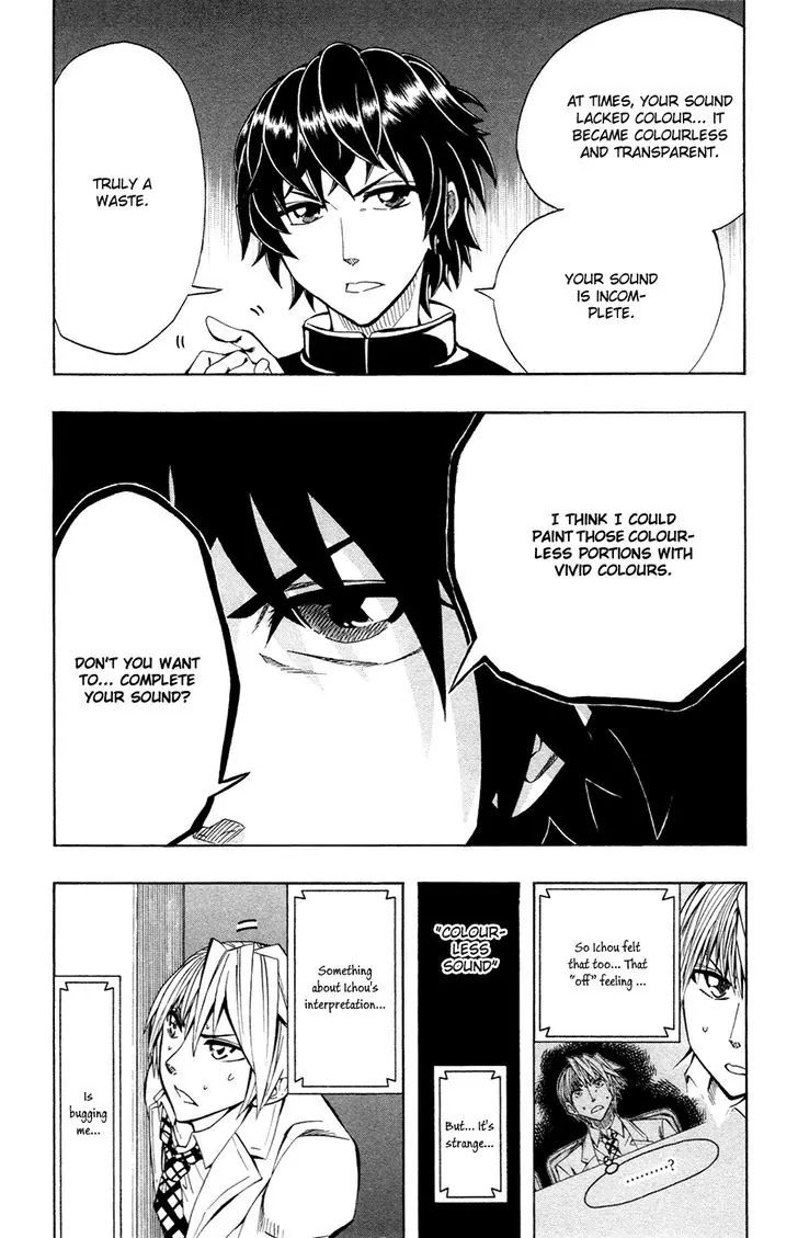 Soul Catcher(S) Chapter 41 page 2 - Chapter 41: Rise