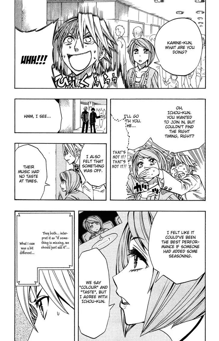 Soul Catcher(S) Chapter 41 page 3 - Chapter 41: Rise
