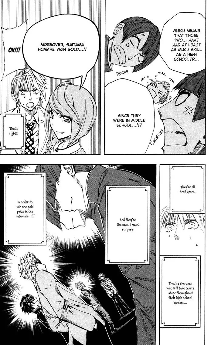 Soul Catcher(S) Chapter 41 page 9 - Chapter 41: Rise