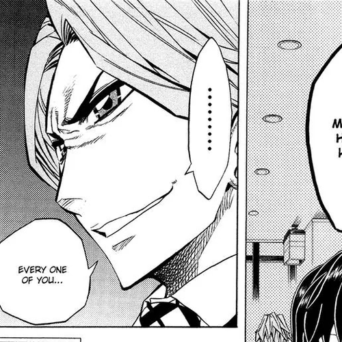Soul Catcher(S) Chapter 41: Rise cover