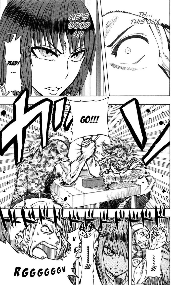 Soul Catcher(S) Chapter 42 page 12 - Chapter 42: Cherry