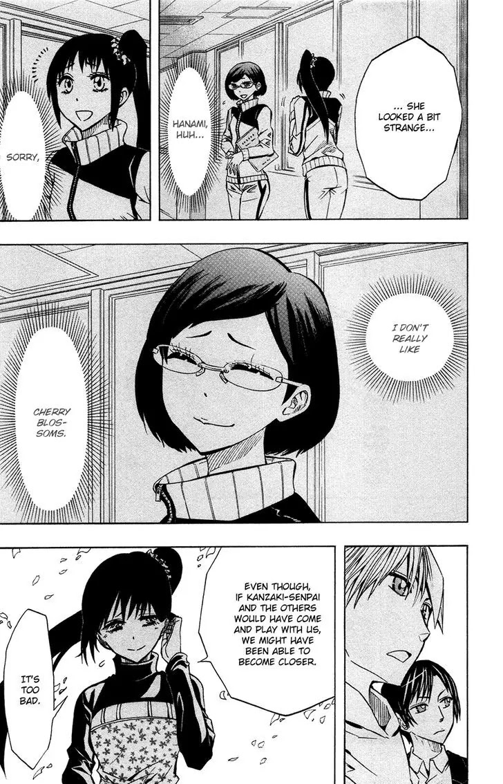 Soul Catcher(S) Chapter 42 page 18 - Chapter 42: Cherry