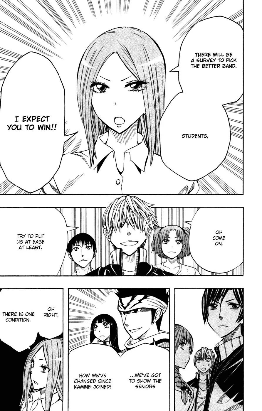 Soul Catcher(S) Chapter 43 page 10 - Chapter 43: Do Not Give Chase