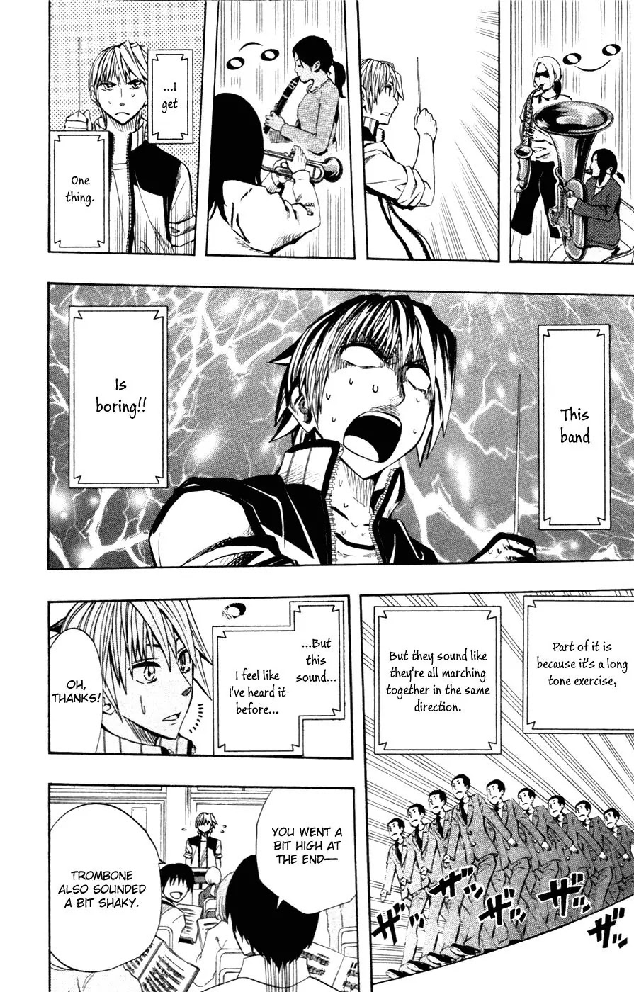 Soul Catcher(S) Chapter 43 page 13 - Chapter 43: Do Not Give Chase