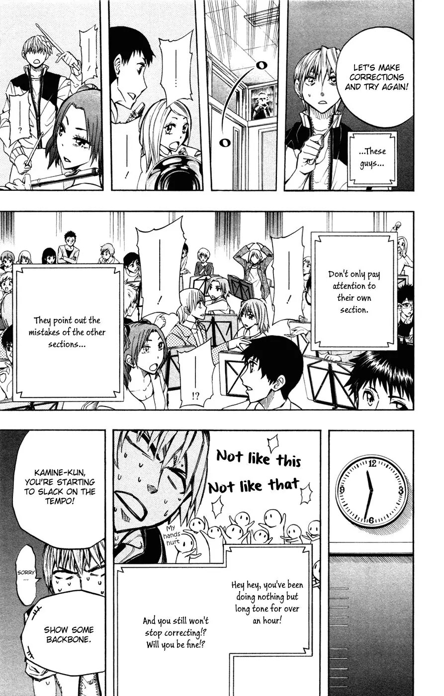 Soul Catcher(S) Chapter 43 page 14 - Chapter 43: Do Not Give Chase