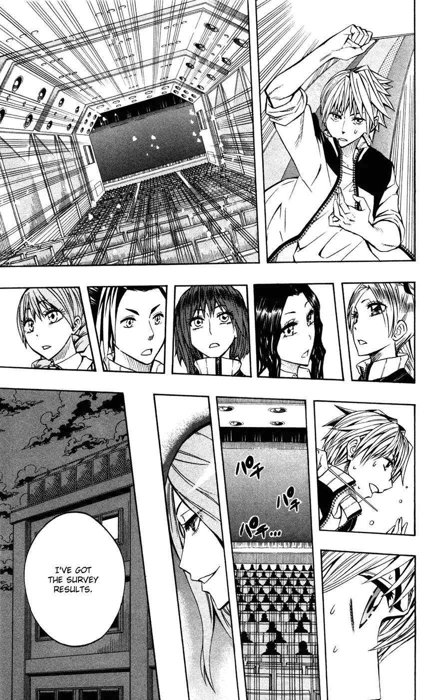 Soul Catcher(S) Chapter 43 page 18 - Chapter 43: Do Not Give Chase
