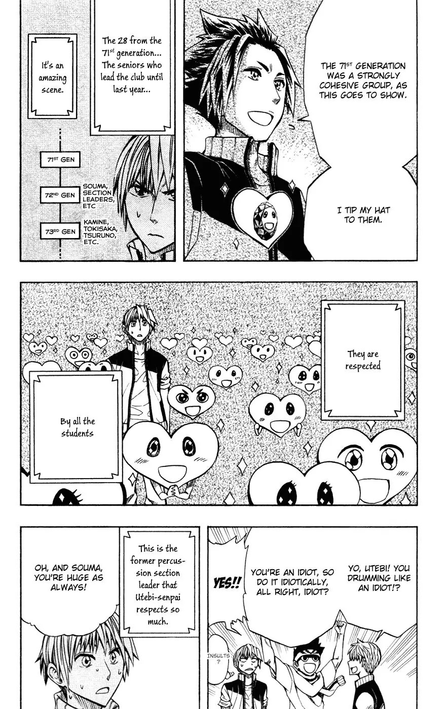 Soul Catcher(S) Chapter 43 page 4 - Chapter 43: Do Not Give Chase