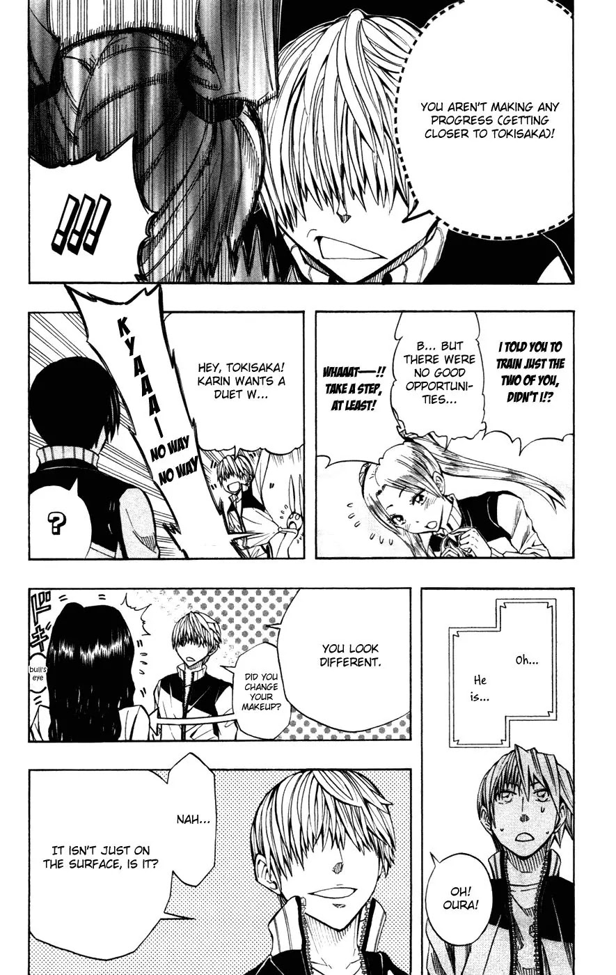 Soul Catcher(S) Chapter 43 page 6 - Chapter 43: Do Not Give Chase