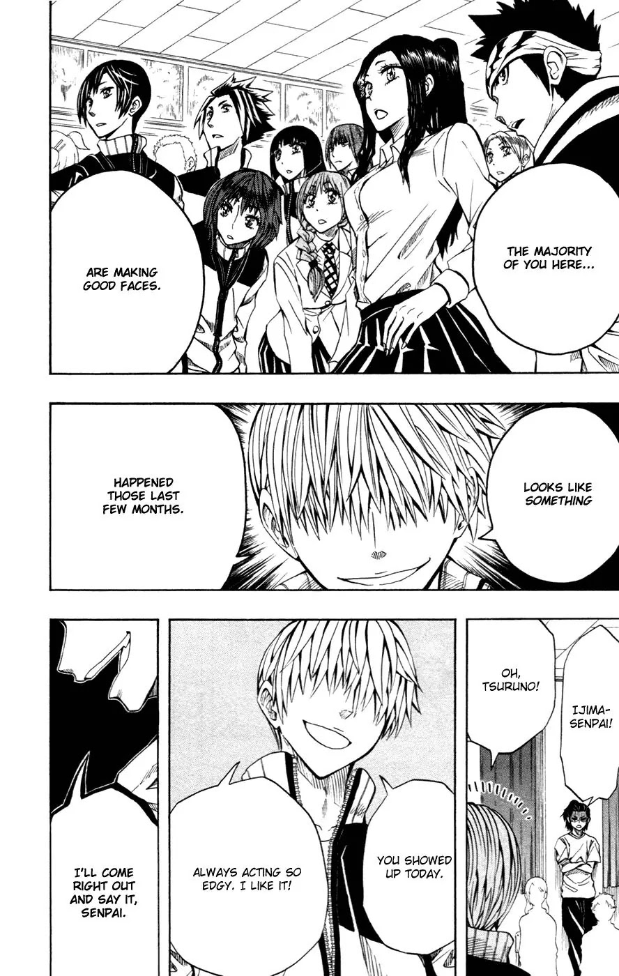 Soul Catcher(S) Chapter 43 page 7 - Chapter 43: Do Not Give Chase