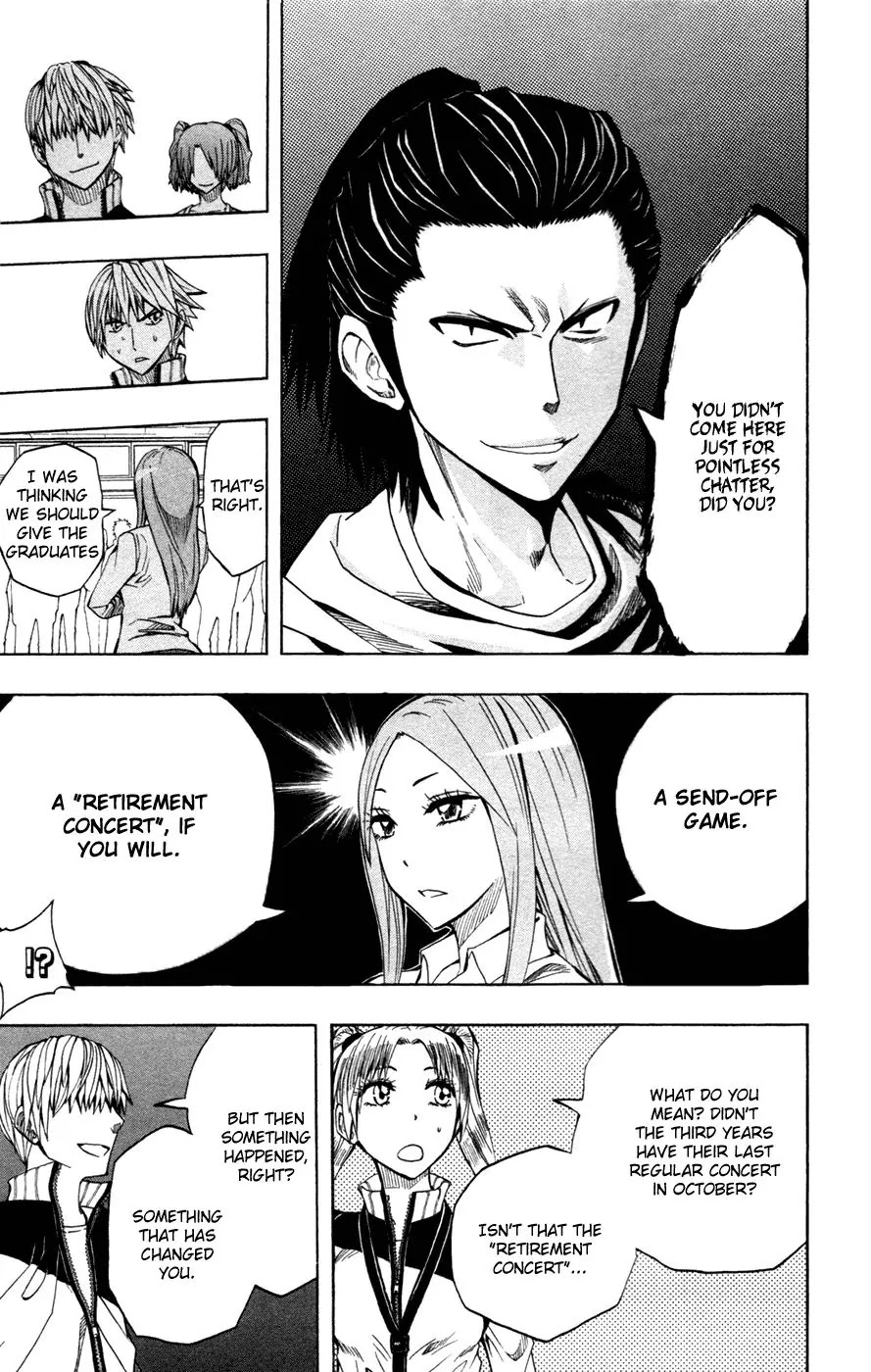 Soul Catcher(S) Chapter 43 page 8 - Chapter 43: Do Not Give Chase