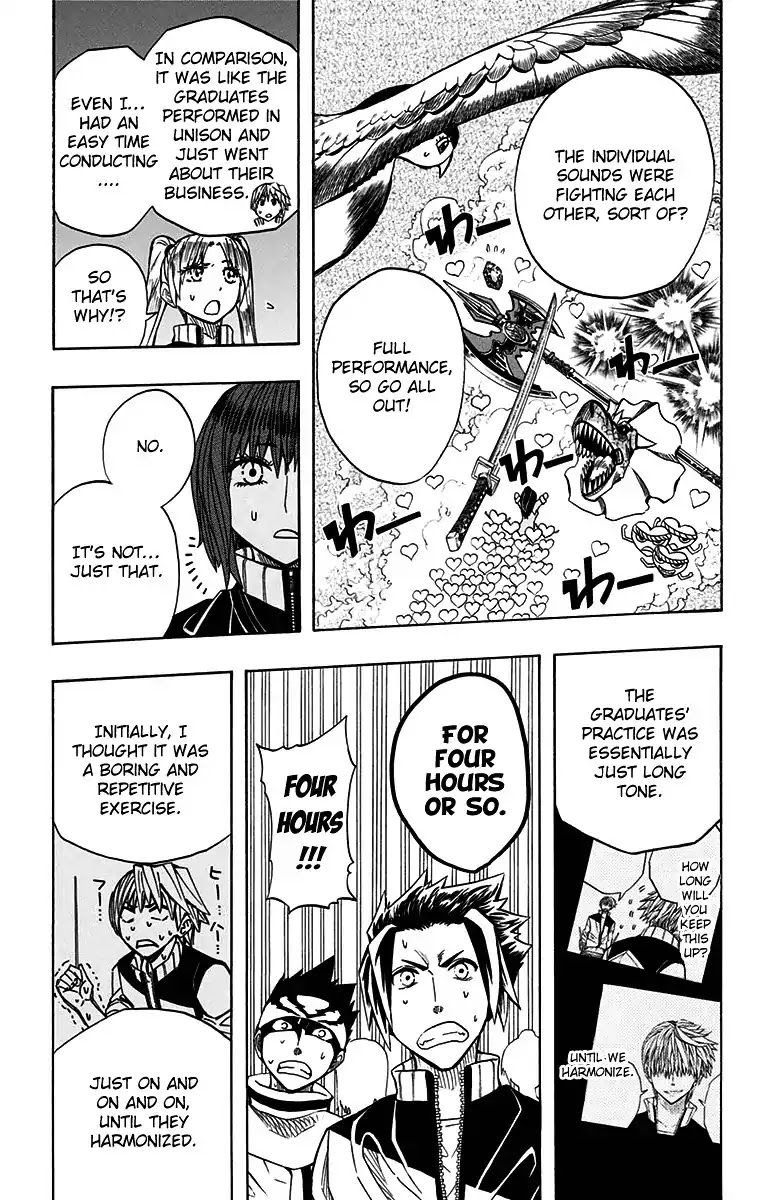 Soul Catcher(S) Chapter 44 page 10 - Chapter 44: Turn No One Away