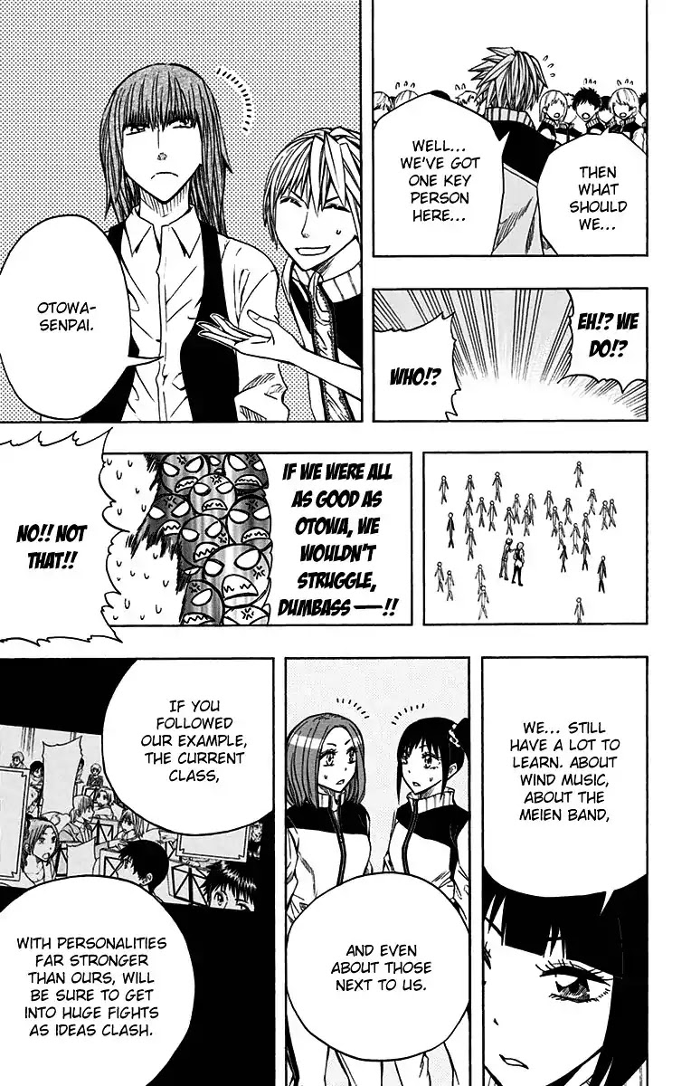 Soul Catcher(S) Chapter 44 page 14 - Chapter 44: Turn No One Away