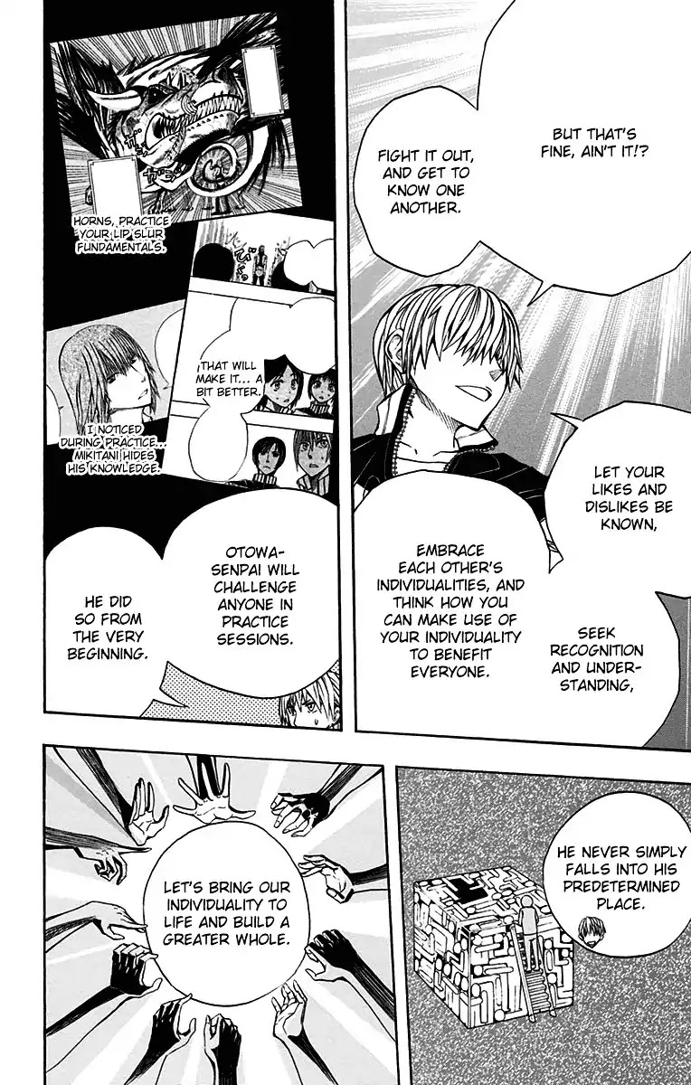 Soul Catcher(S) Chapter 44 page 15 - Chapter 44: Turn No One Away