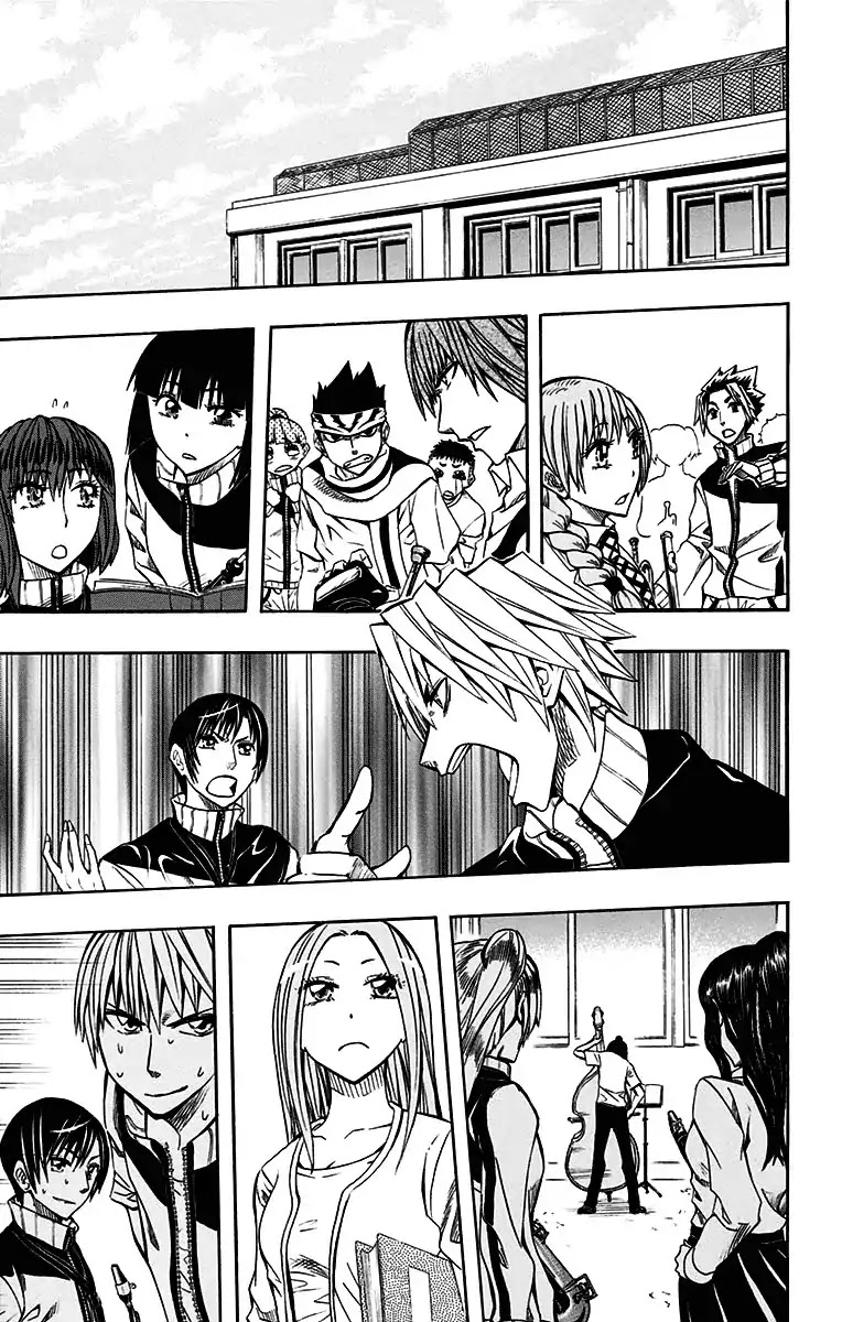 Soul Catcher(S) Chapter 44 page 18 - Chapter 44: Turn No One Away