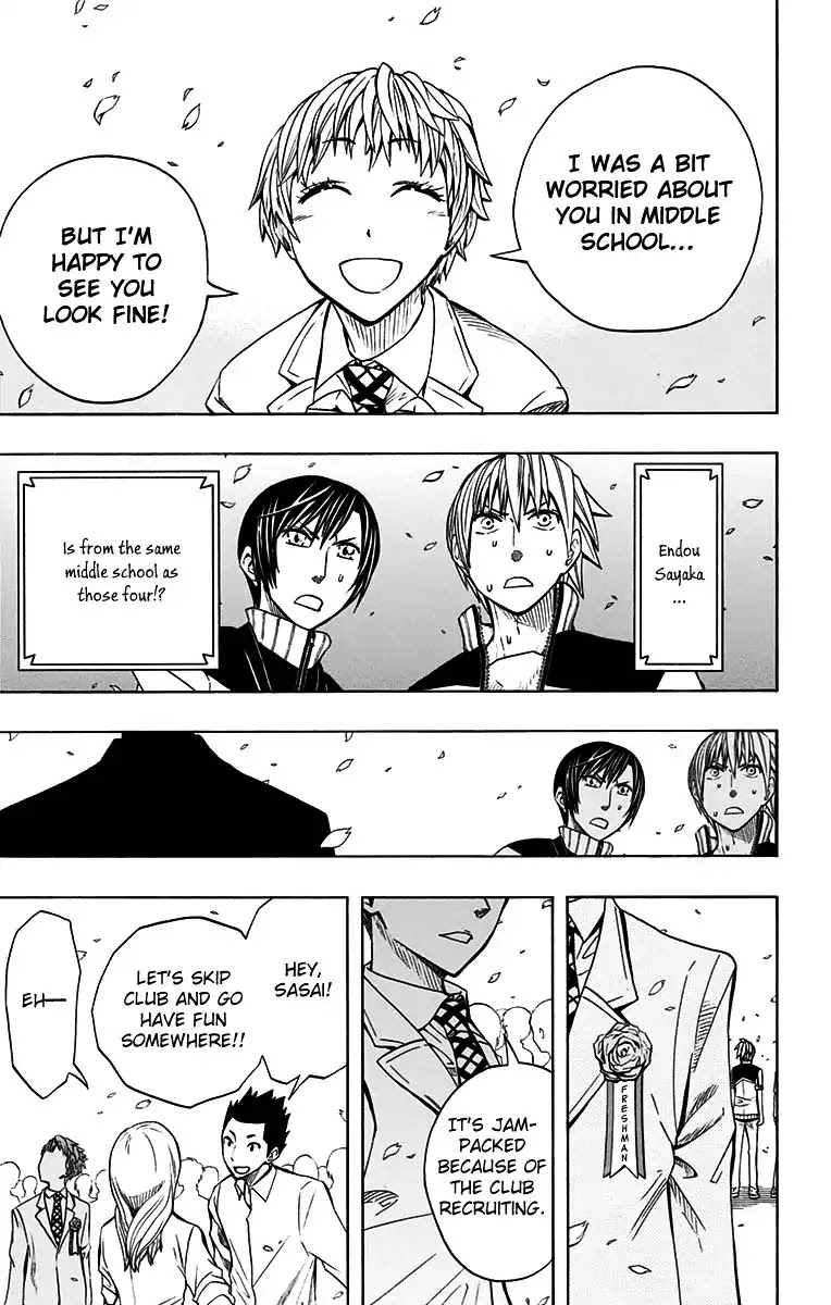 Soul Catcher(S) Chapter 44 page 22 - Chapter 44: Turn No One Away