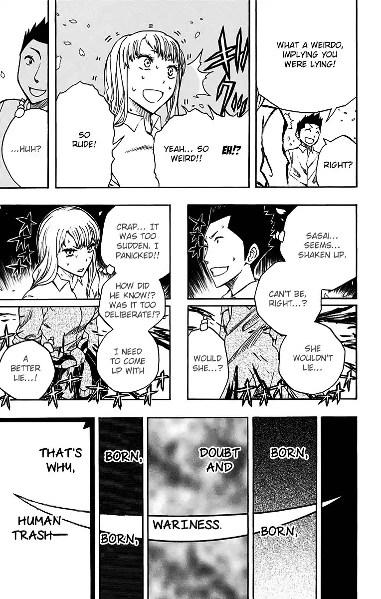 Soul Catcher(S) Chapter 44 page 24 - Chapter 44: Turn No One Away