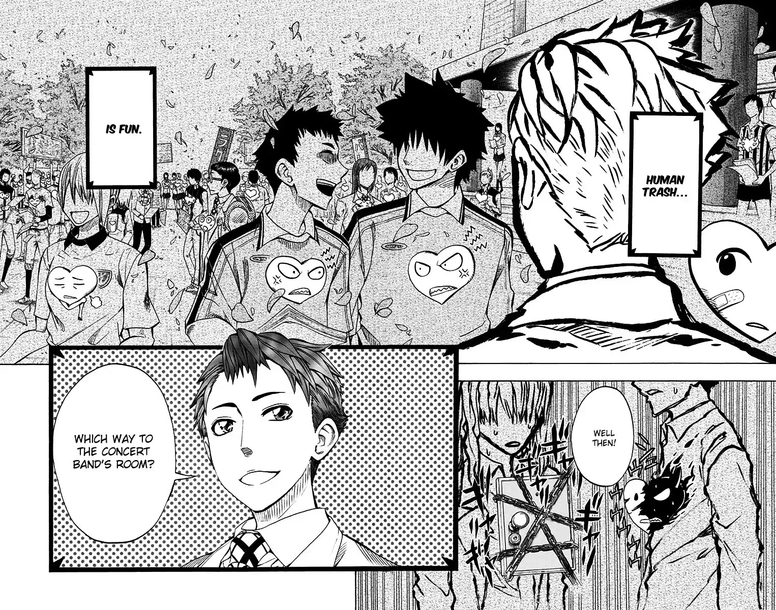 Soul Catcher(S) Chapter 44 page 25 - Chapter 44: Turn No One Away