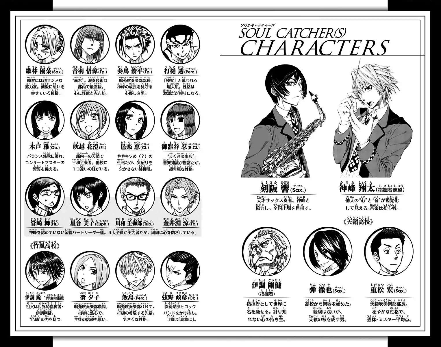 Soul Catcher(S) Chapter 44 page 5 - Chapter 44: Turn No One Away