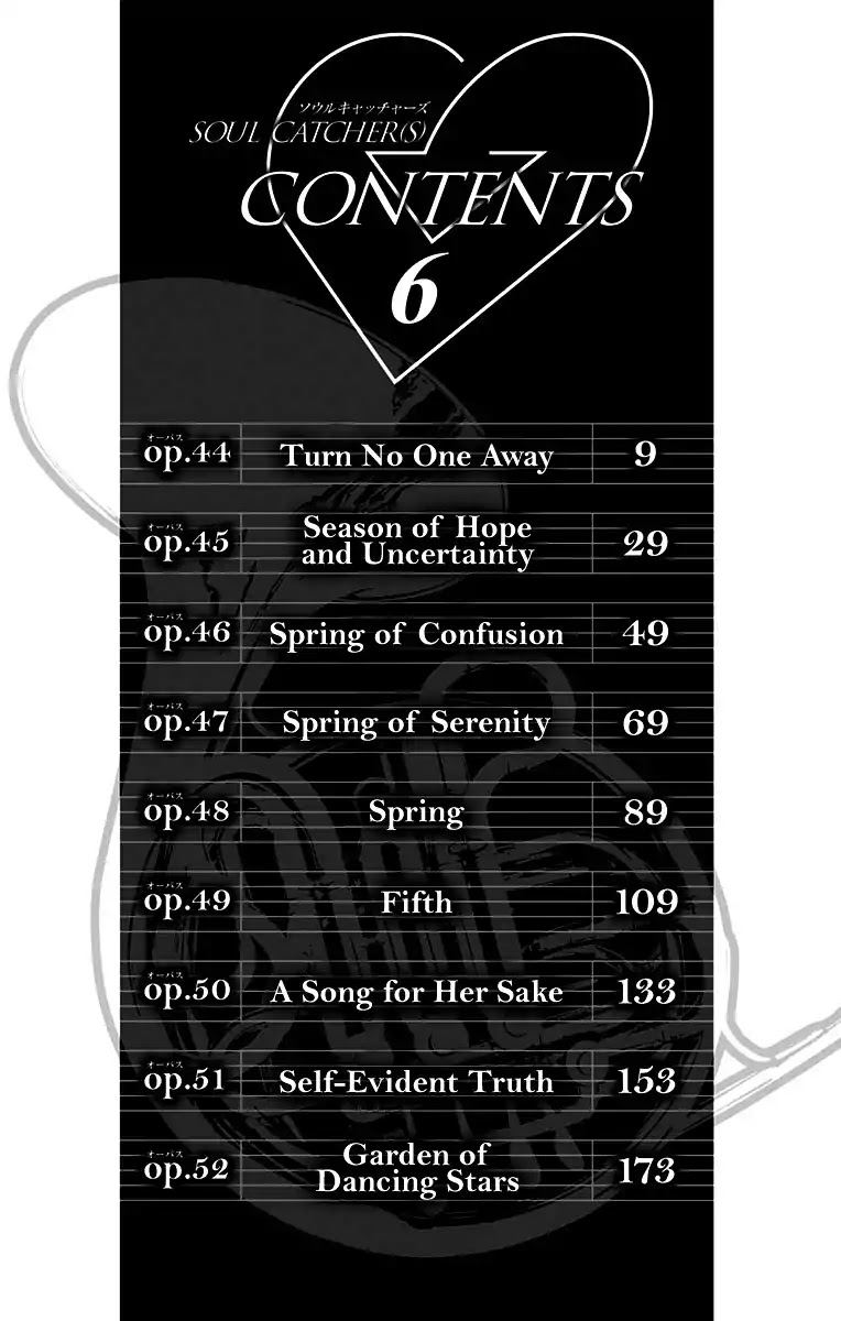 Soul Catcher(S) Chapter 44 page 7 - Chapter 44: Turn No One Away