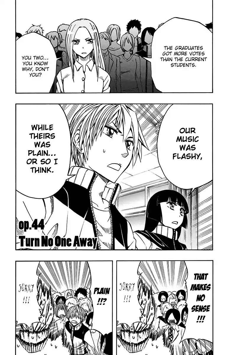 Soul Catcher(S) Chapter 44 page 8 - Chapter 44: Turn No One Away