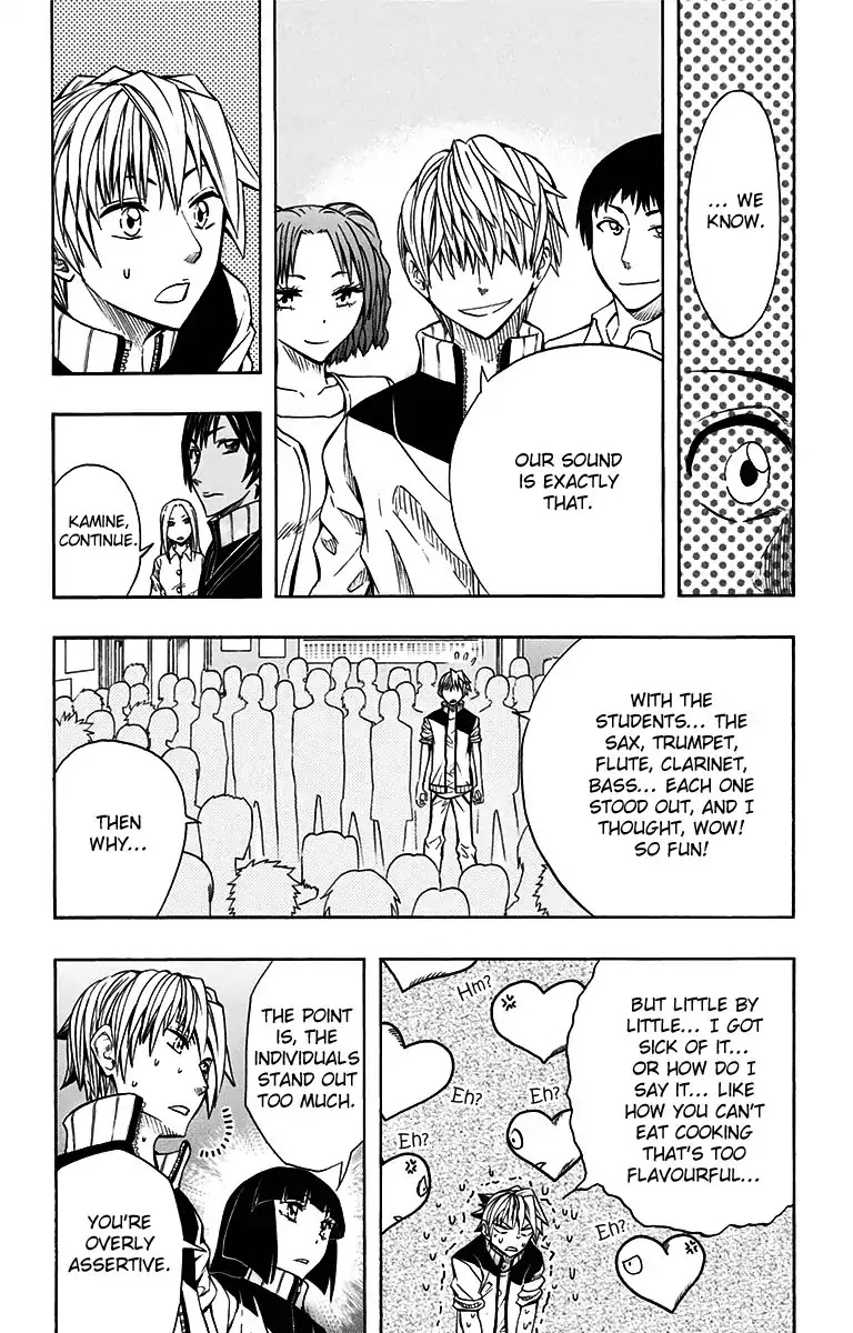 Soul Catcher(S) Chapter 44 page 9 - Chapter 44: Turn No One Away