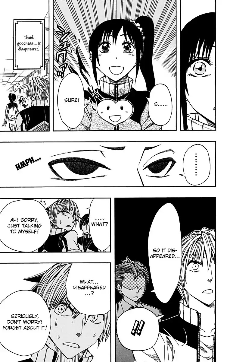 Soul Catcher(S) Chapter 45 page 10 - Chapter 45: Hope and Uncertainty